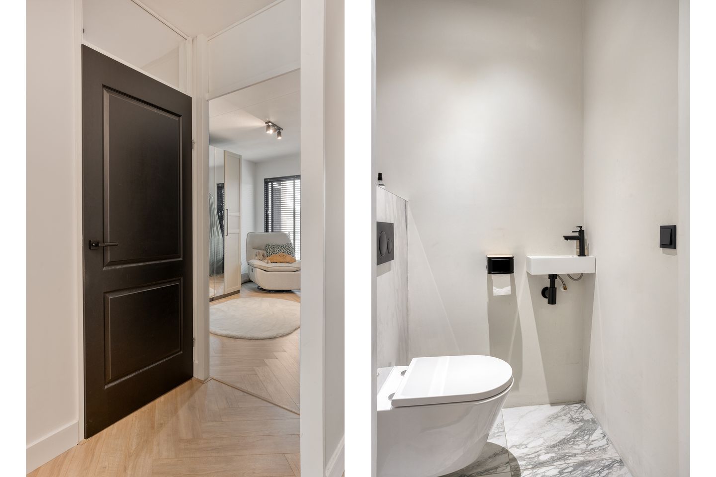 Luxurious Apartment with Lift, Loggia and Private Parking in Apeldoorn Center — 19