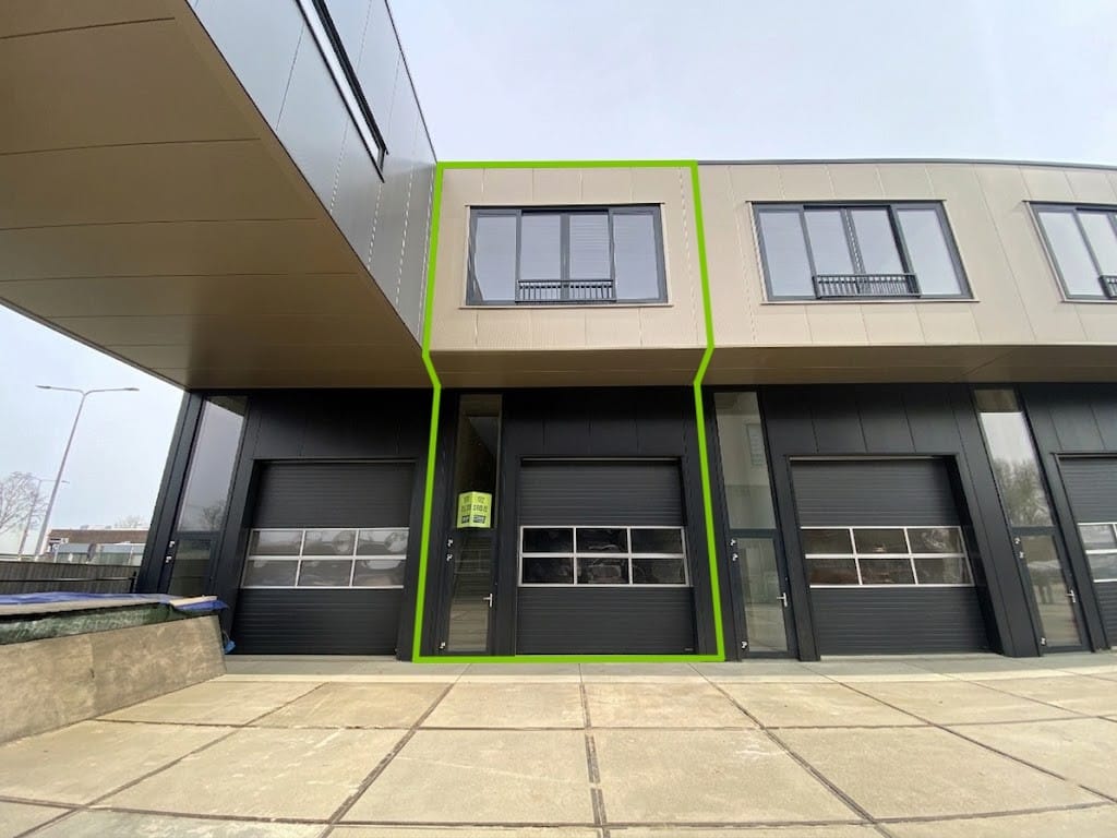 Bekijk foto 1 van De Steiger 183-B