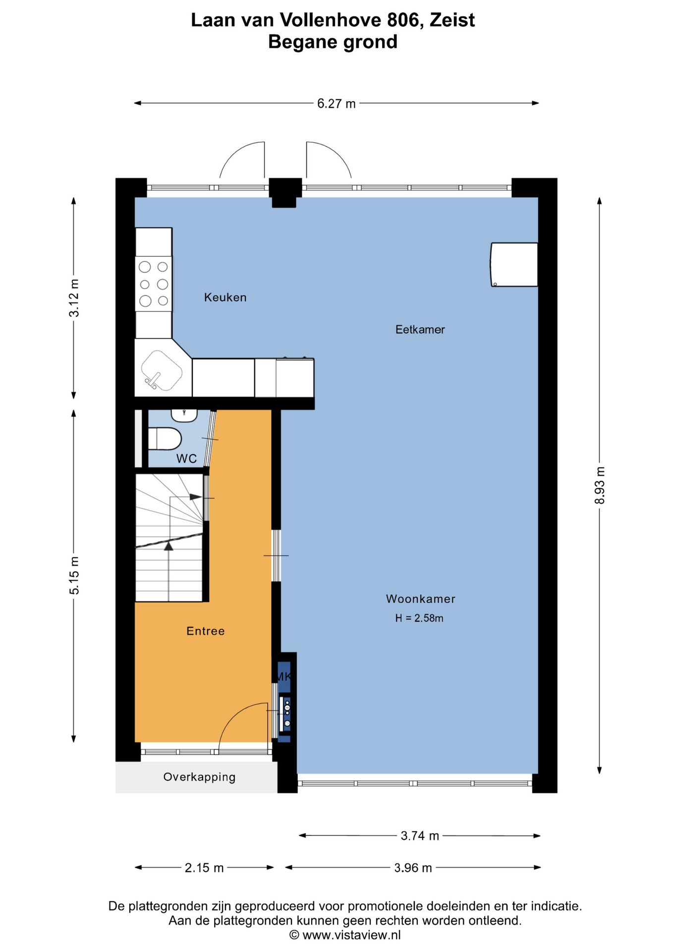 Foto 40 van Laan van Vollenhove 806