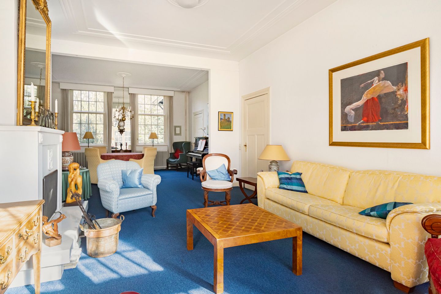 Historic Carriage House with Office Space in Prestigious Lyceumkwartier — 14