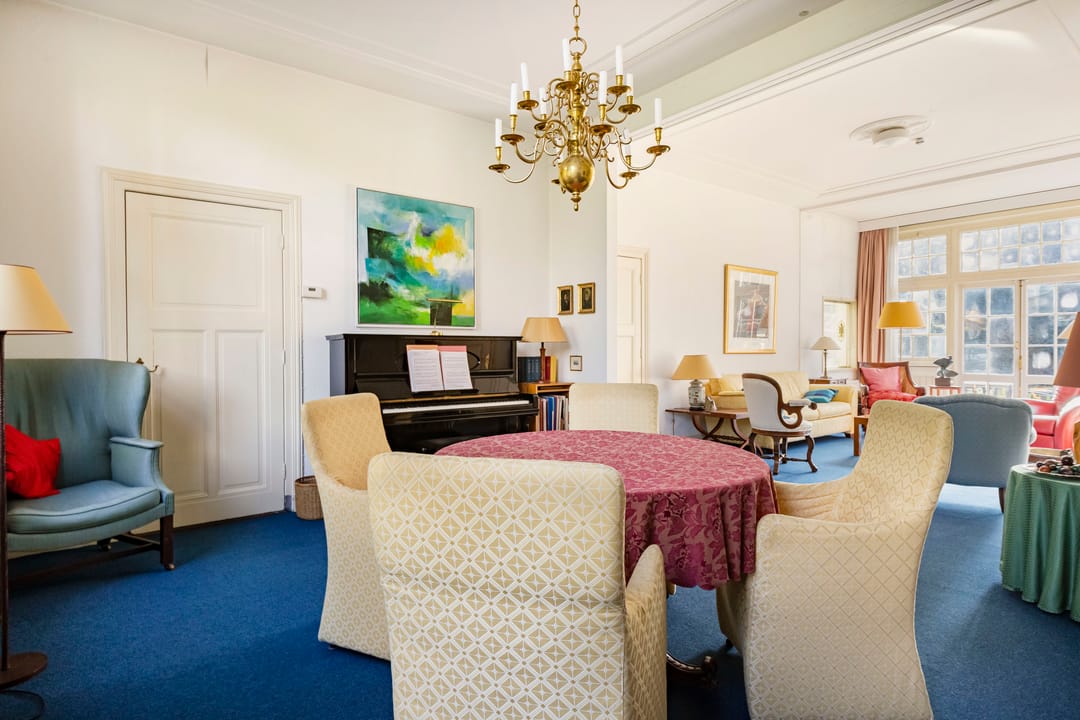 Historic Carriage House with Office Space in Prestigious Lyceumkwartier — 16