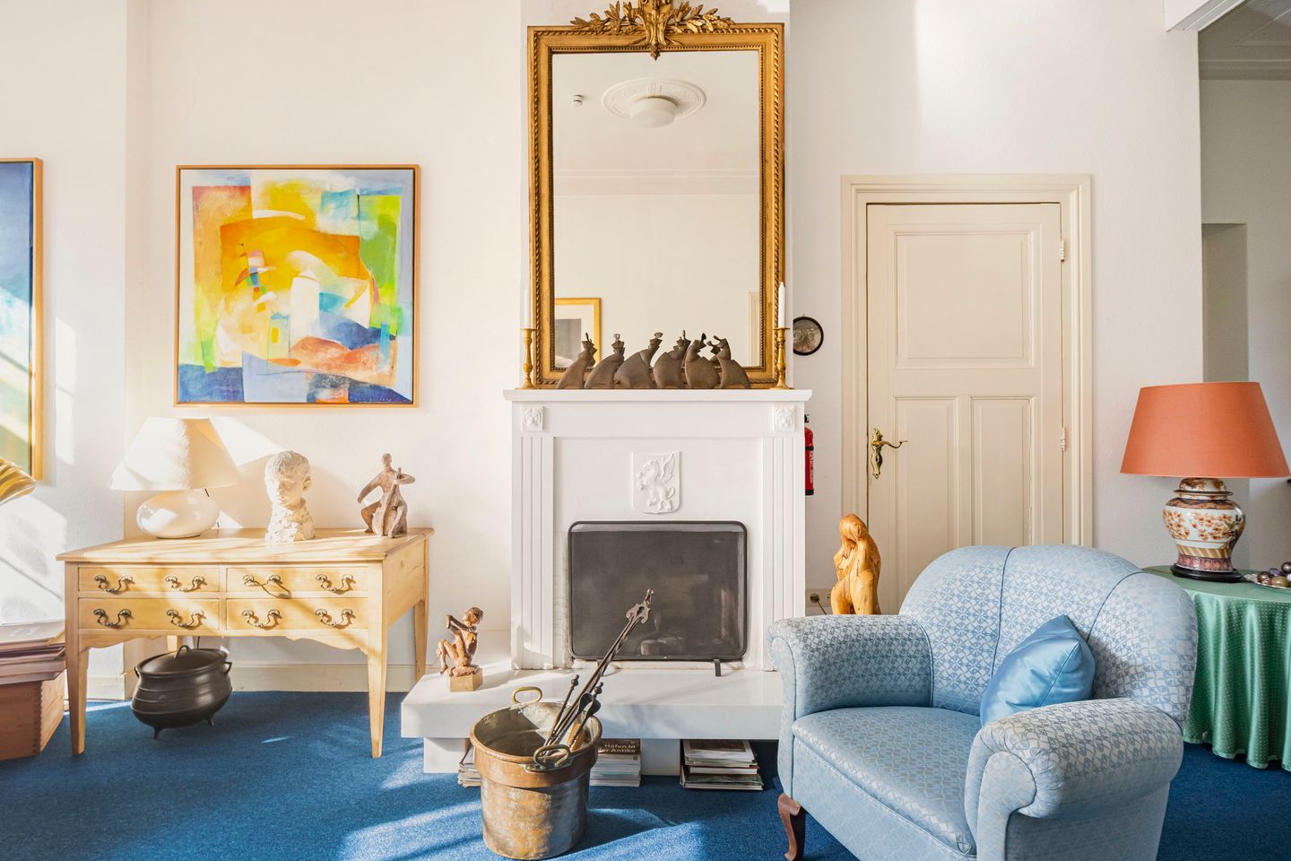 Historic Carriage House with Office Space in Prestigious Lyceumkwartier — 18
