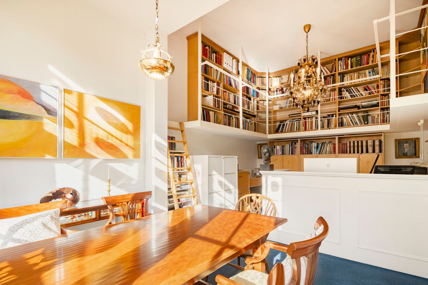 Historic Carriage House with Office Space in Prestigious Lyceumkwartier — 28