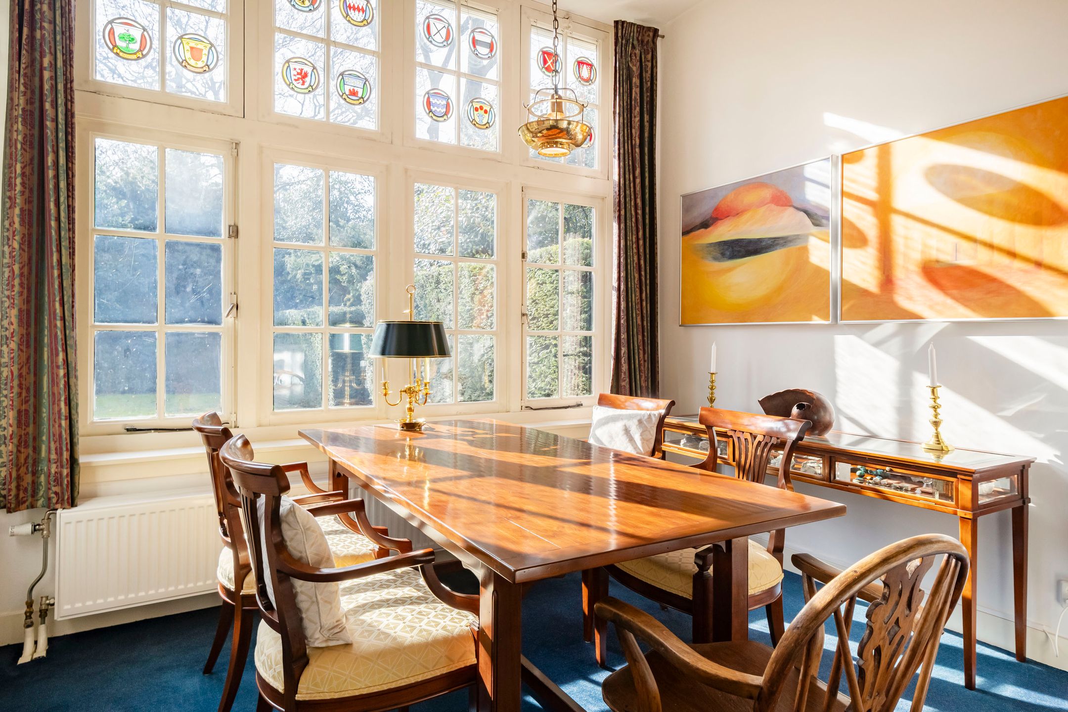 Historic Carriage House with Office Space in Prestigious Lyceumkwartier — 29