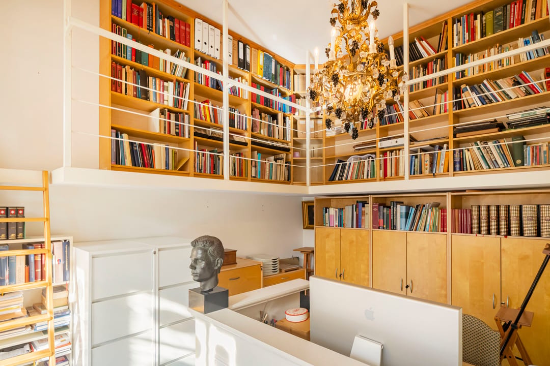 Historic Carriage House with Office Space in Prestigious Lyceumkwartier — 30