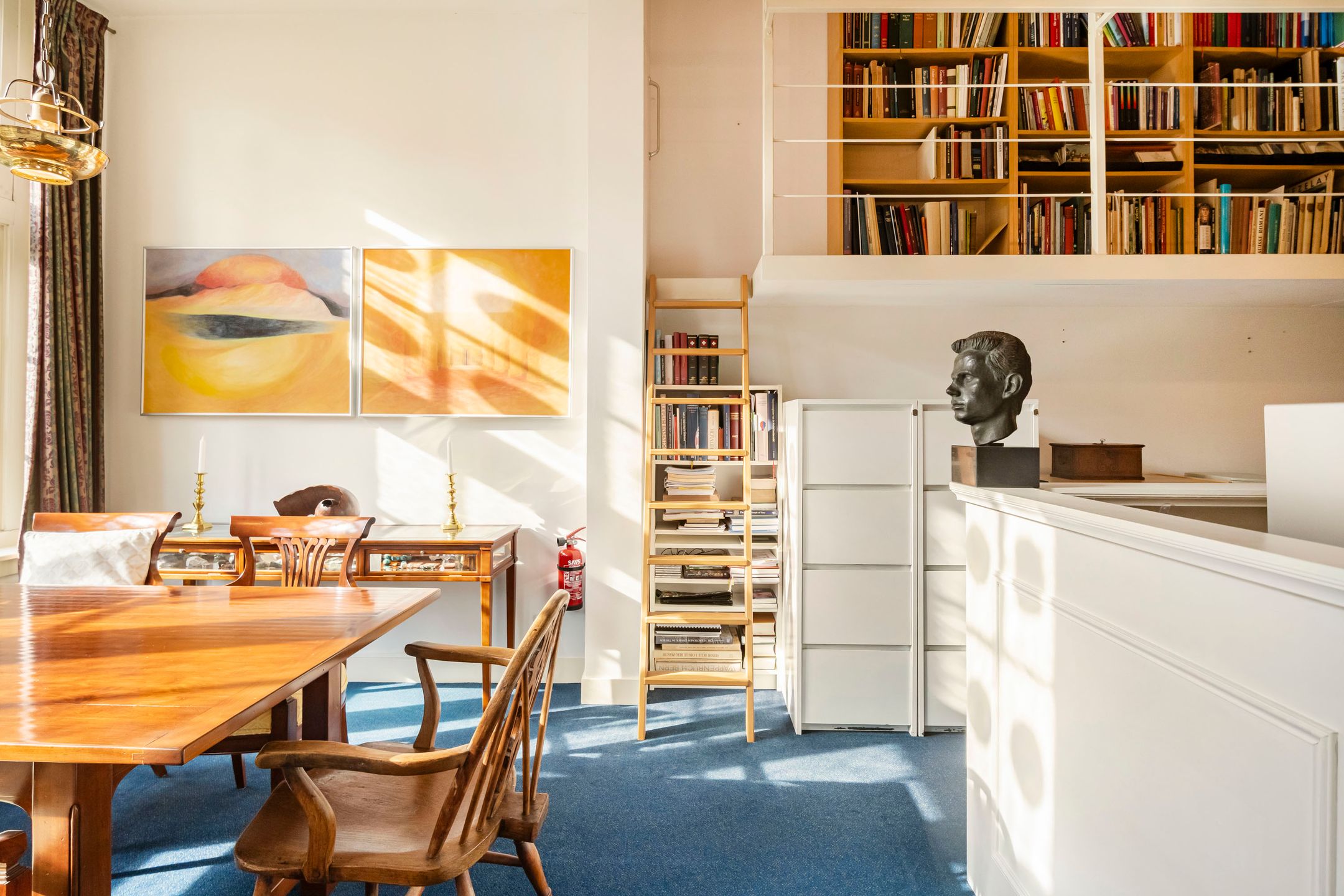 Historic Carriage House with Office Space in Prestigious Lyceumkwartier — 32