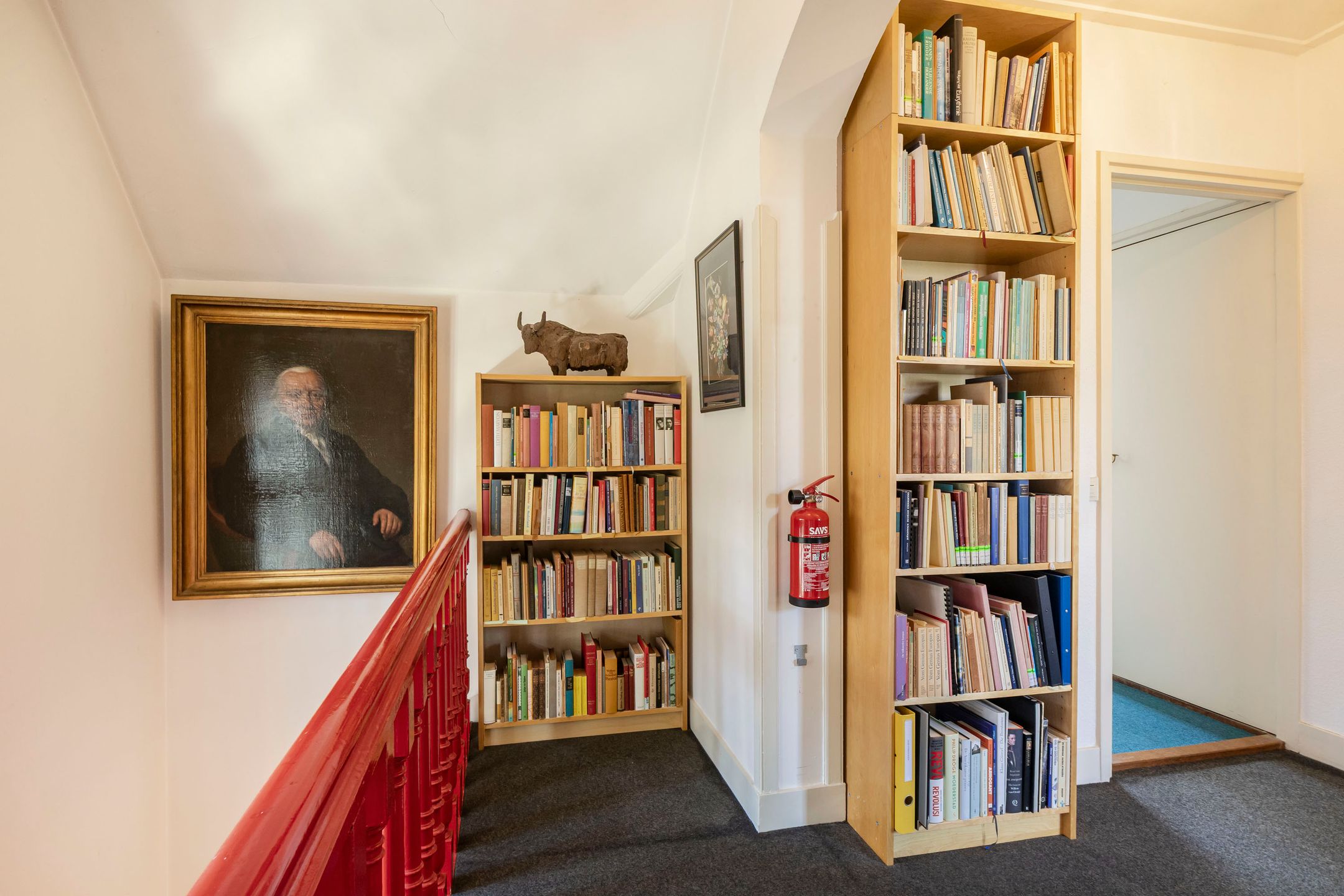 Historic Carriage House with Office Space in Prestigious Lyceumkwartier — 35