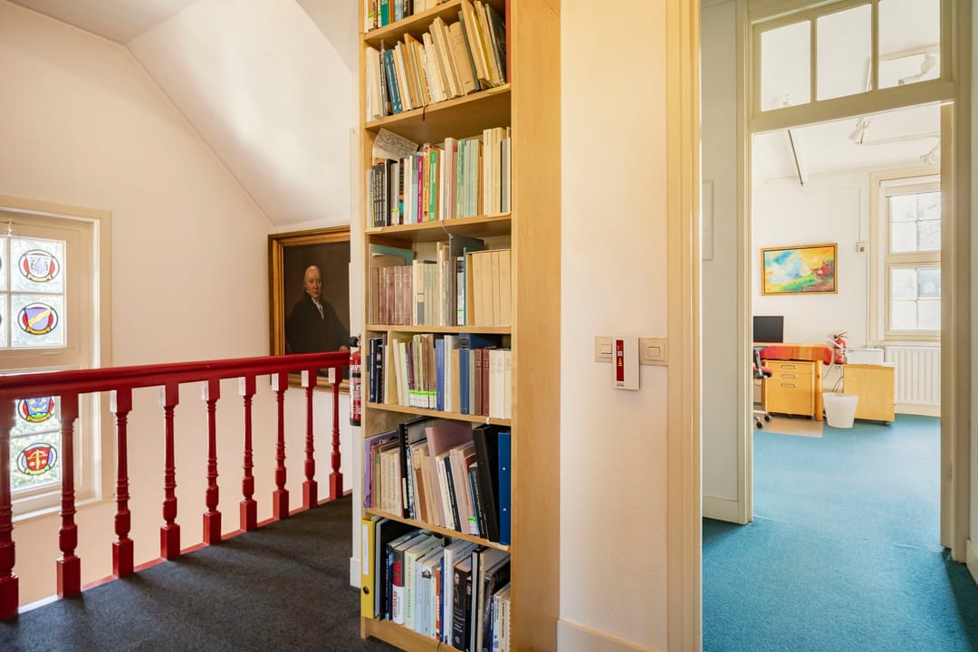 Historic Carriage House with Office Space in Prestigious Lyceumkwartier — 36