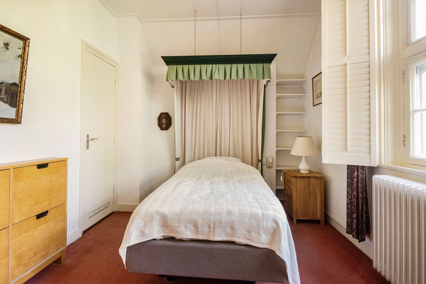 Historic Carriage House with Office Space in Prestigious Lyceumkwartier — 39