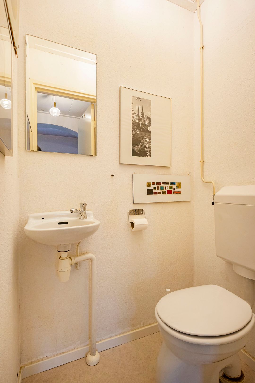 Historic Carriage House with Office Space in Prestigious Lyceumkwartier — 44