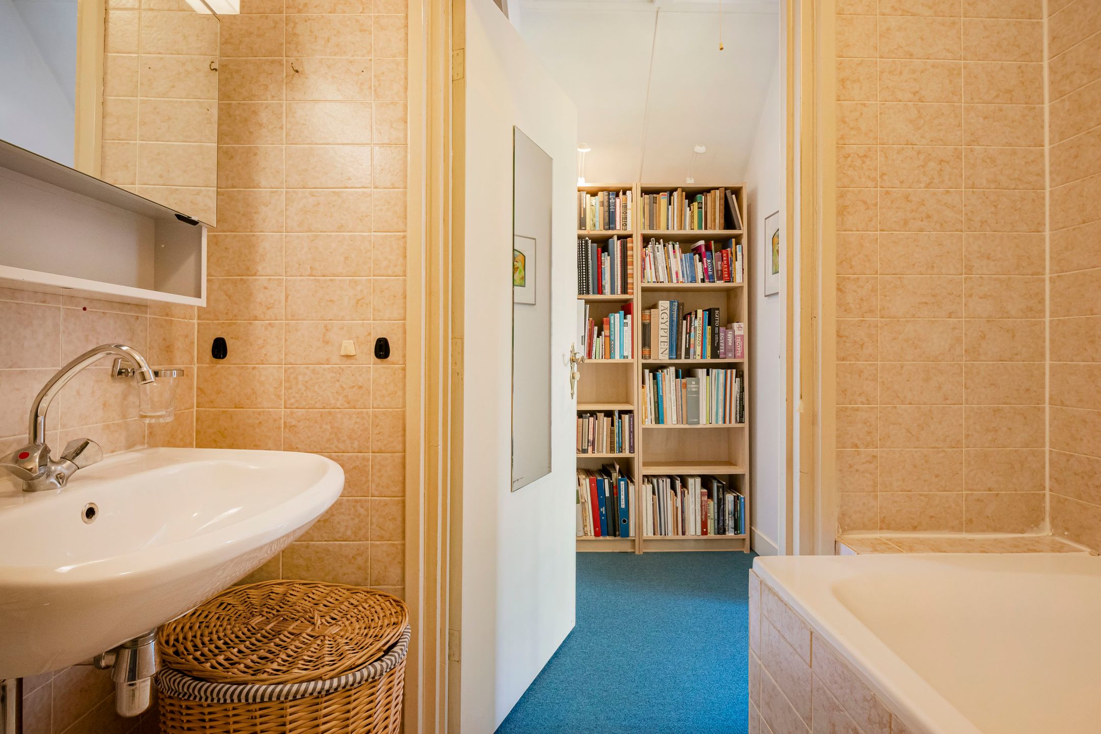 Historic Carriage House with Office Space in Prestigious Lyceumkwartier — 48