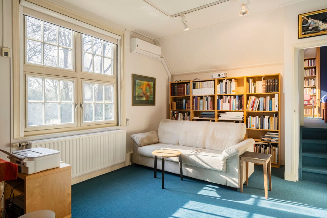 Historic Carriage House with Office Space in Prestigious Lyceumkwartier — 49