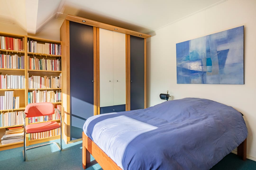 Historic Carriage House with Office Space in Prestigious Lyceumkwartier — 52
