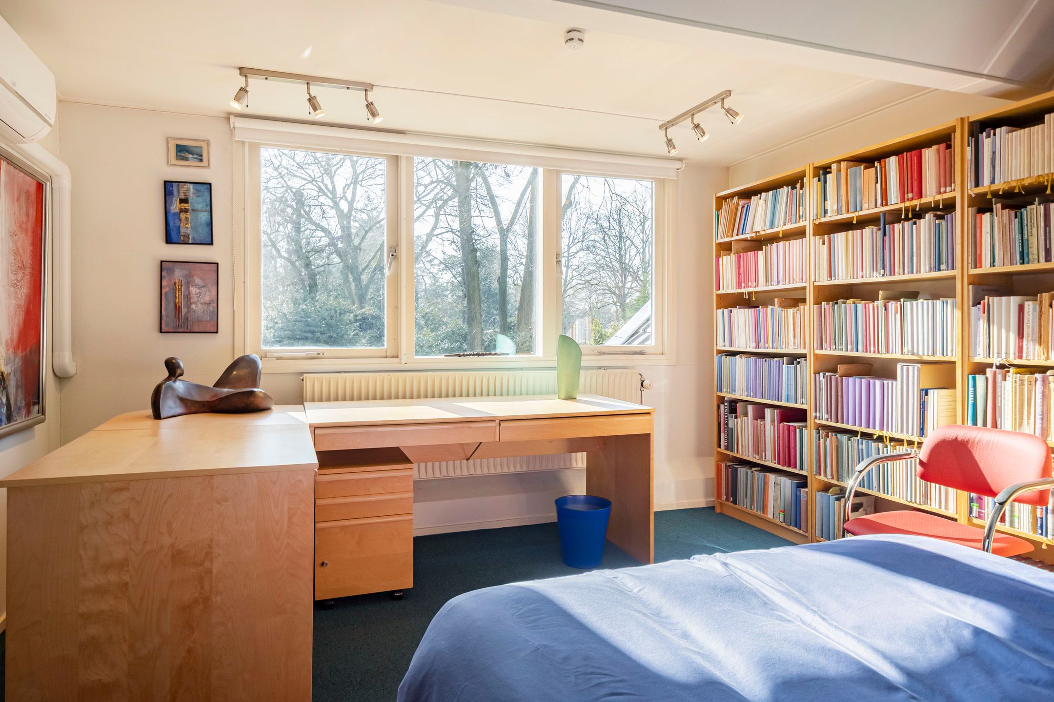Historic Carriage House with Office Space in Prestigious Lyceumkwartier — 53