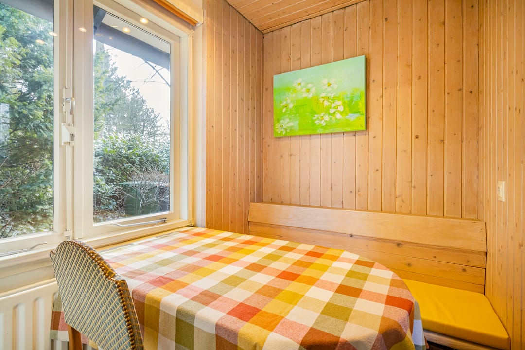 Historic Carriage House with Office Space in Prestigious Lyceumkwartier — 21