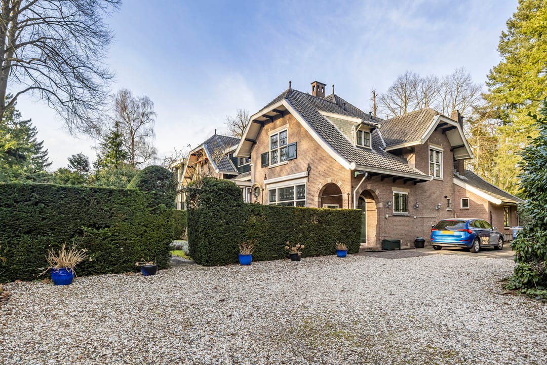 Historic Carriage House with Office Space in Prestigious Lyceumkwartier — 63