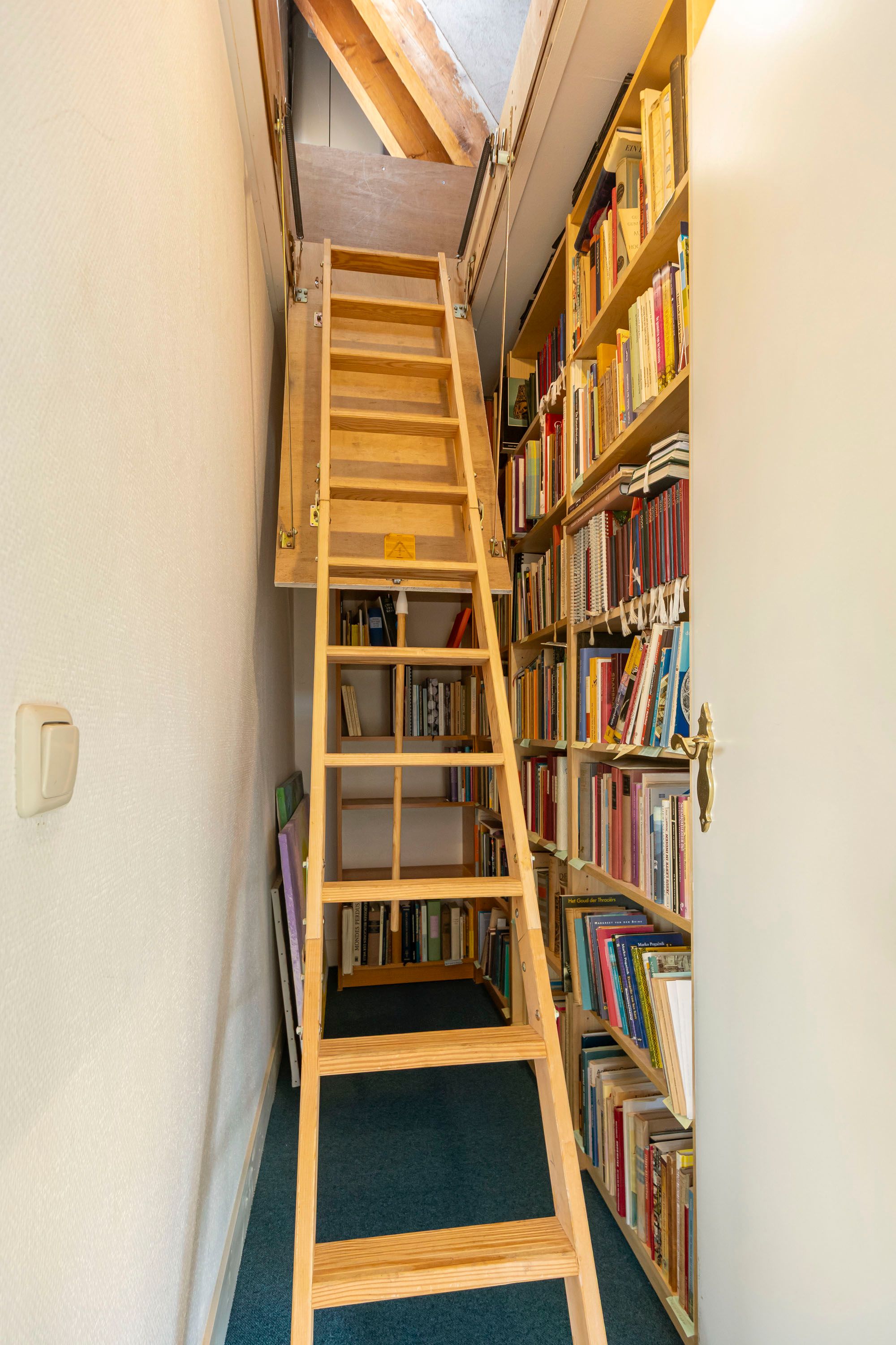 Historic Carriage House with Office Space in Prestigious Lyceumkwartier — 56