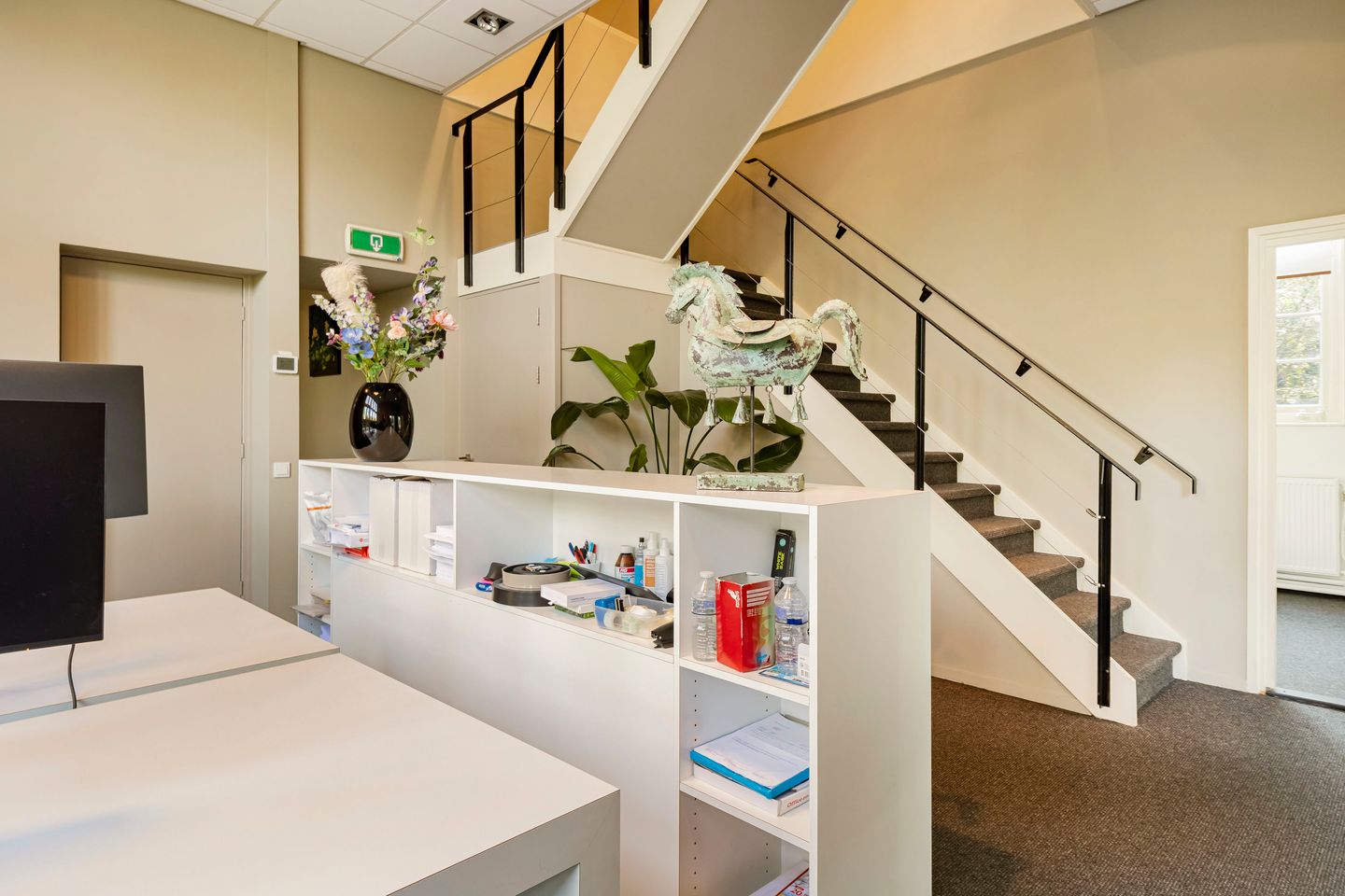Historic Carriage House with Office Space in Prestigious Lyceumkwartier — 76