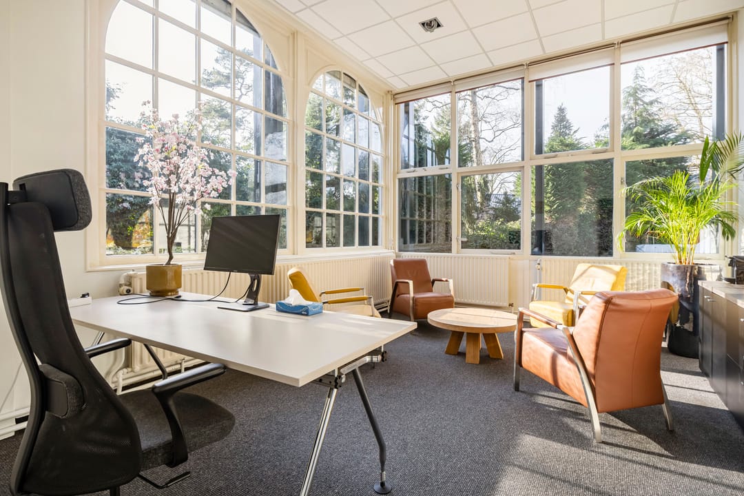 Historic Carriage House with Office Space in Prestigious Lyceumkwartier — 79