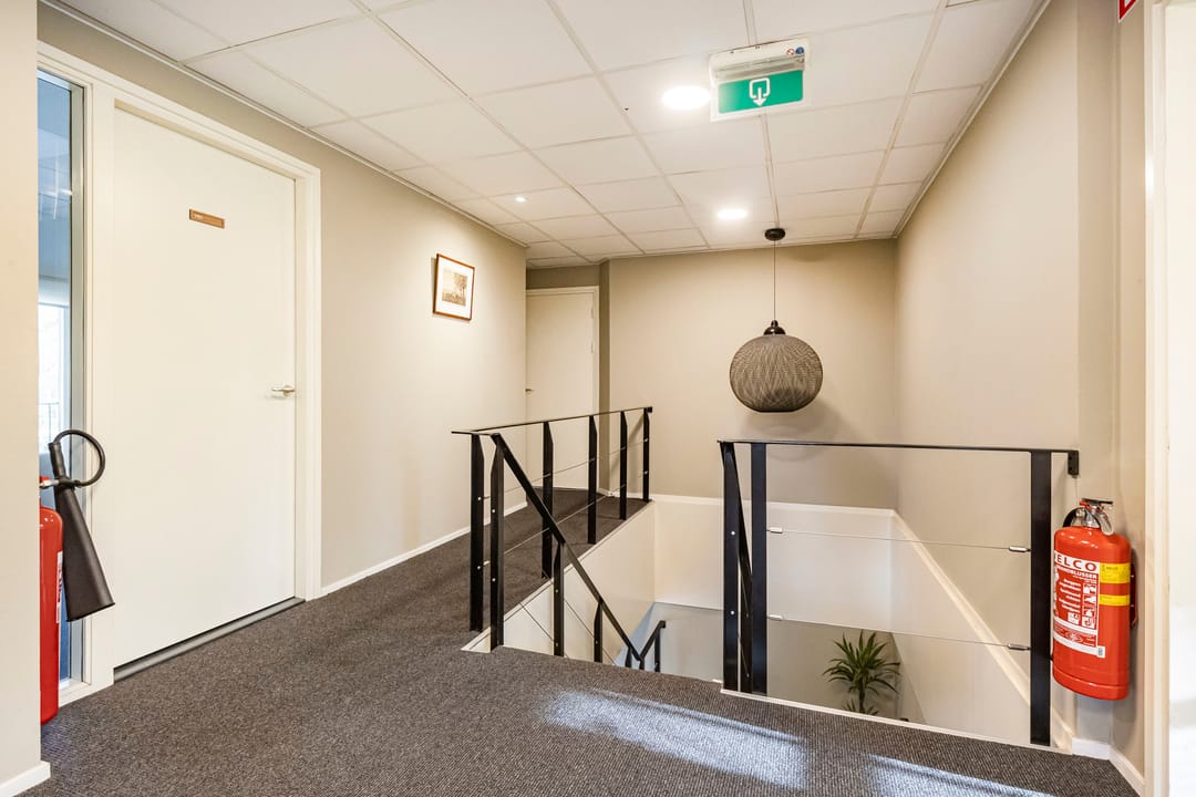Historic Carriage House with Office Space in Prestigious Lyceumkwartier — 86