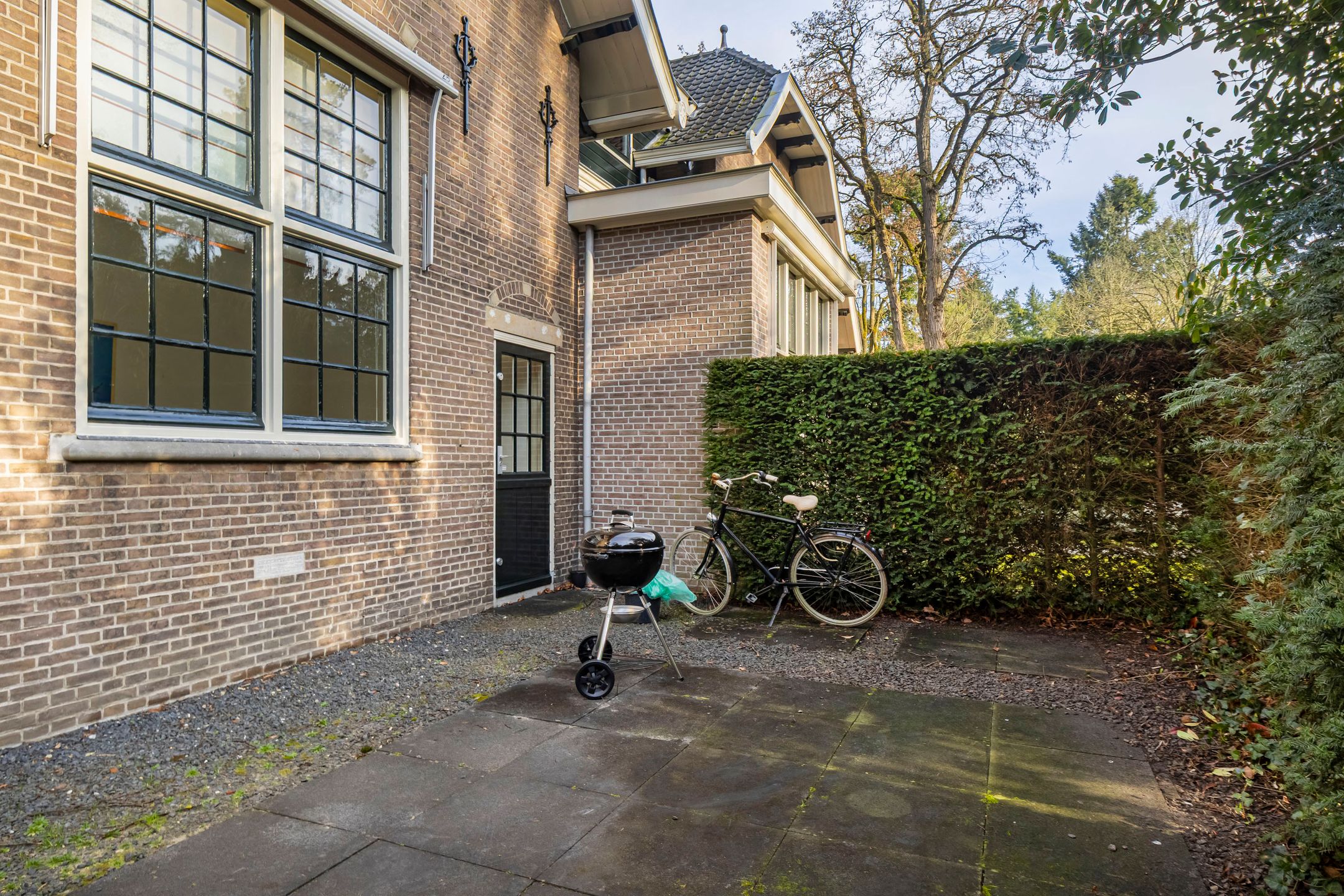 Historic Carriage House with Office Space in Prestigious Lyceumkwartier — 99