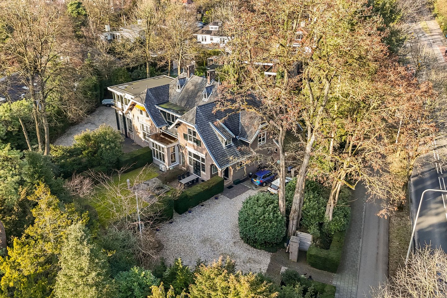 Historic Carriage House with Office Space in Prestigious Lyceumkwartier — 110