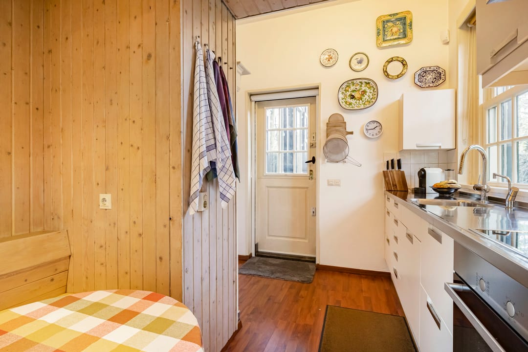 Historic Carriage House with Office Space in Prestigious Lyceumkwartier — 22