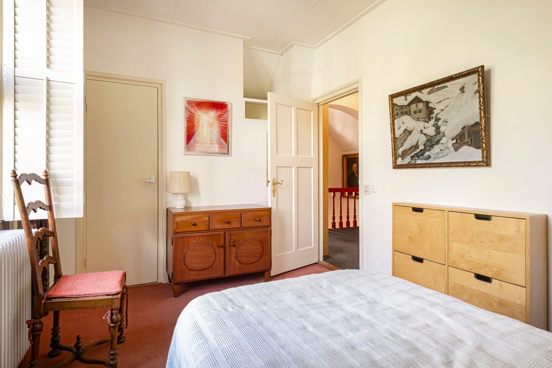 Historic Carriage House with Office Space in Prestigious Lyceumkwartier — 40
