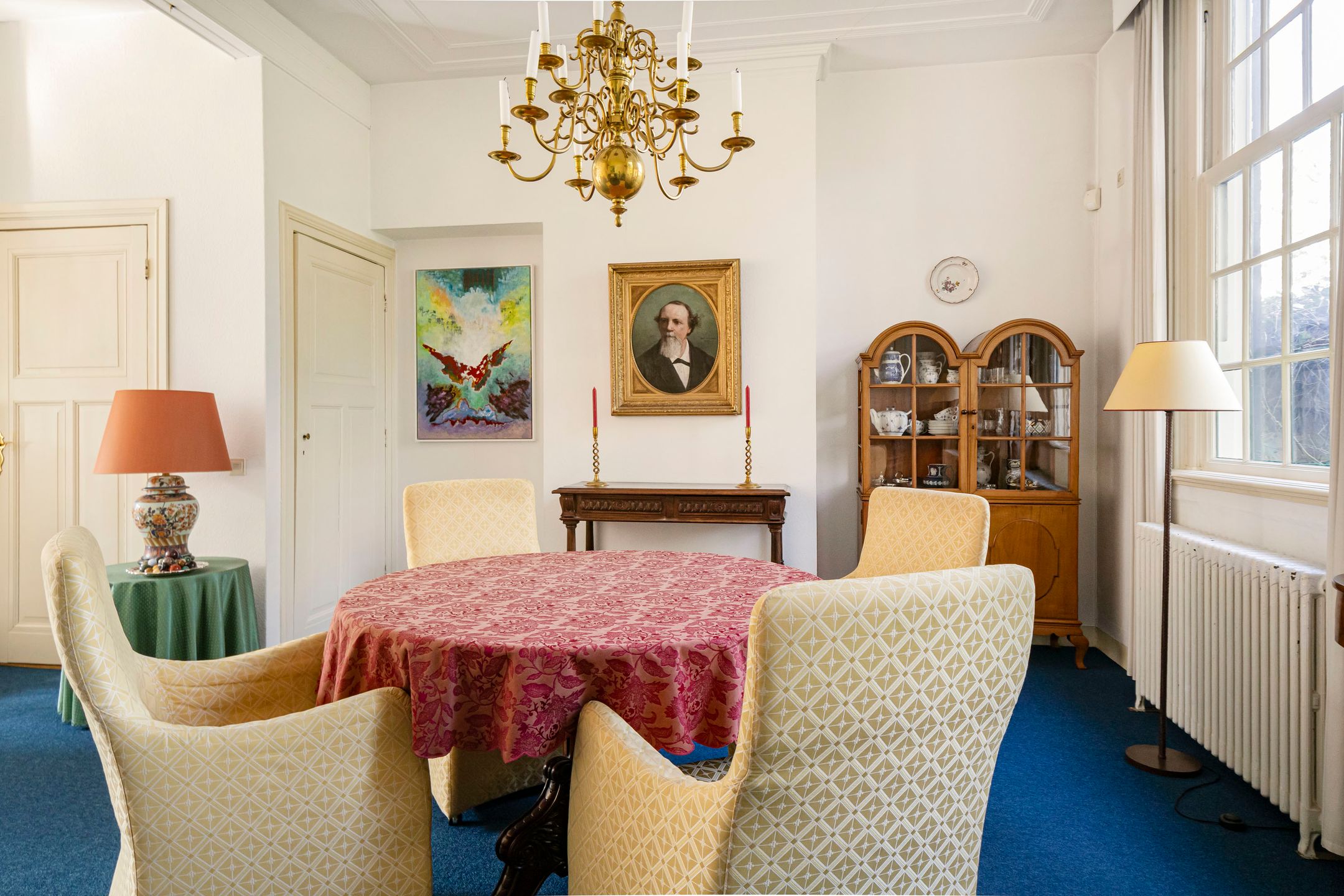 Historic Carriage House with Office Space in Prestigious Lyceumkwartier — 17