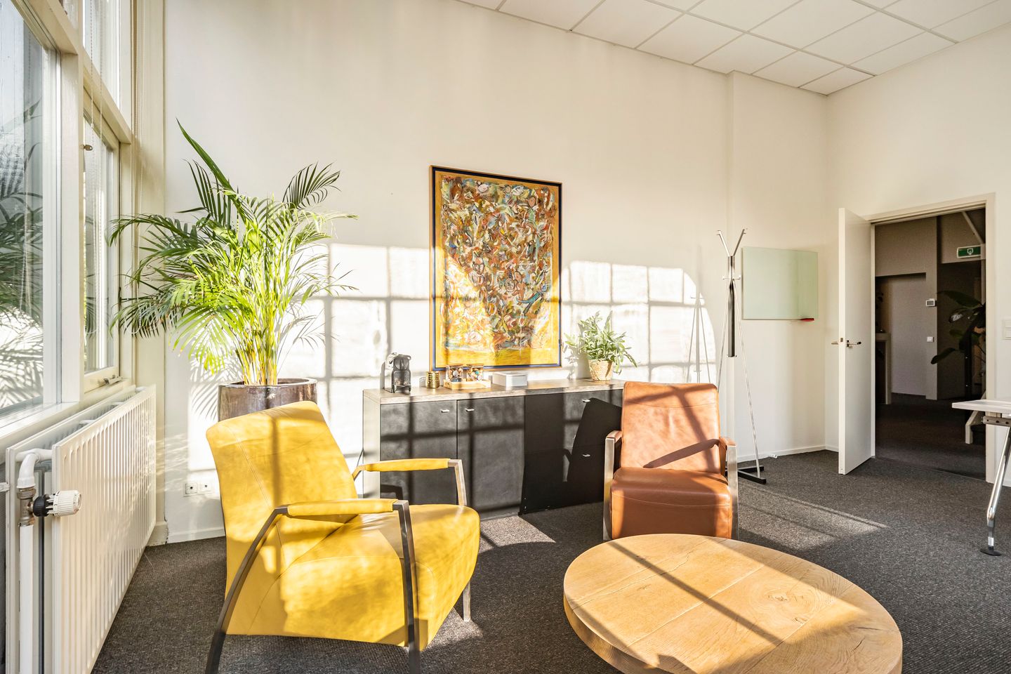 Historic Carriage House with Office Space in Prestigious Lyceumkwartier — 81