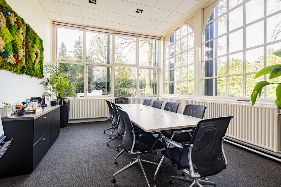 Historic Carriage House with Office Space in Prestigious Lyceumkwartier — 83