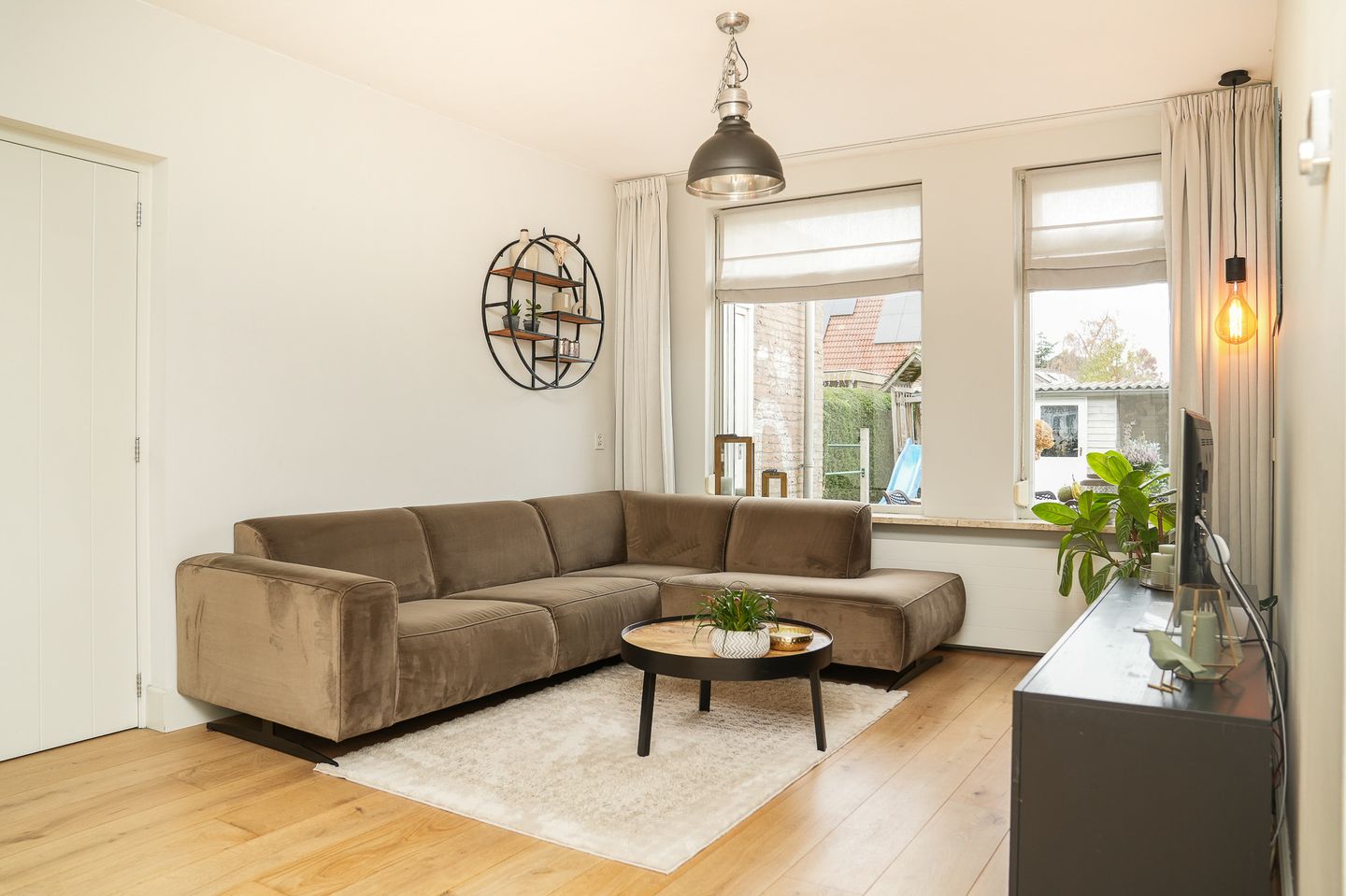Move-in Ready Semi-Detached House with Garage and Solar Panels in Kerkdriel — 14