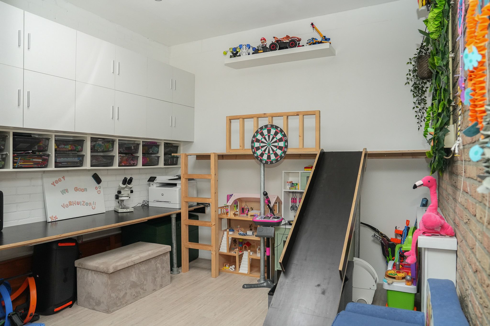 Move-in Ready Semi-Detached House with Garage and Solar Panels in Kerkdriel — 15