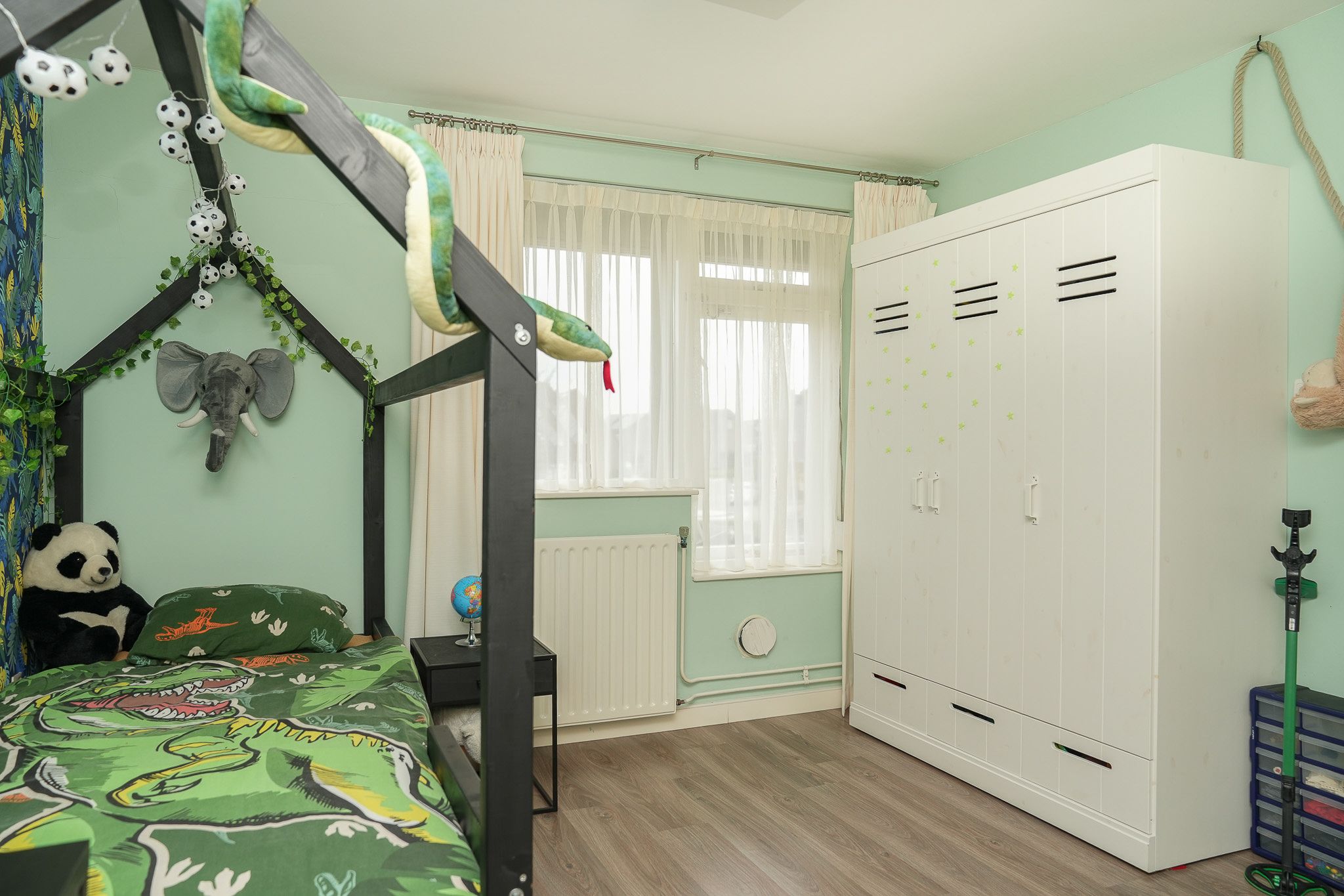 Move-in Ready Semi-Detached House with Garage and Solar Panels in Kerkdriel — 23