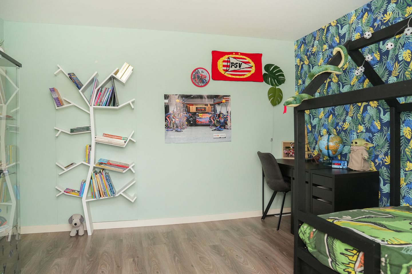 Move-in Ready Semi-Detached House with Garage and Solar Panels in Kerkdriel — 24