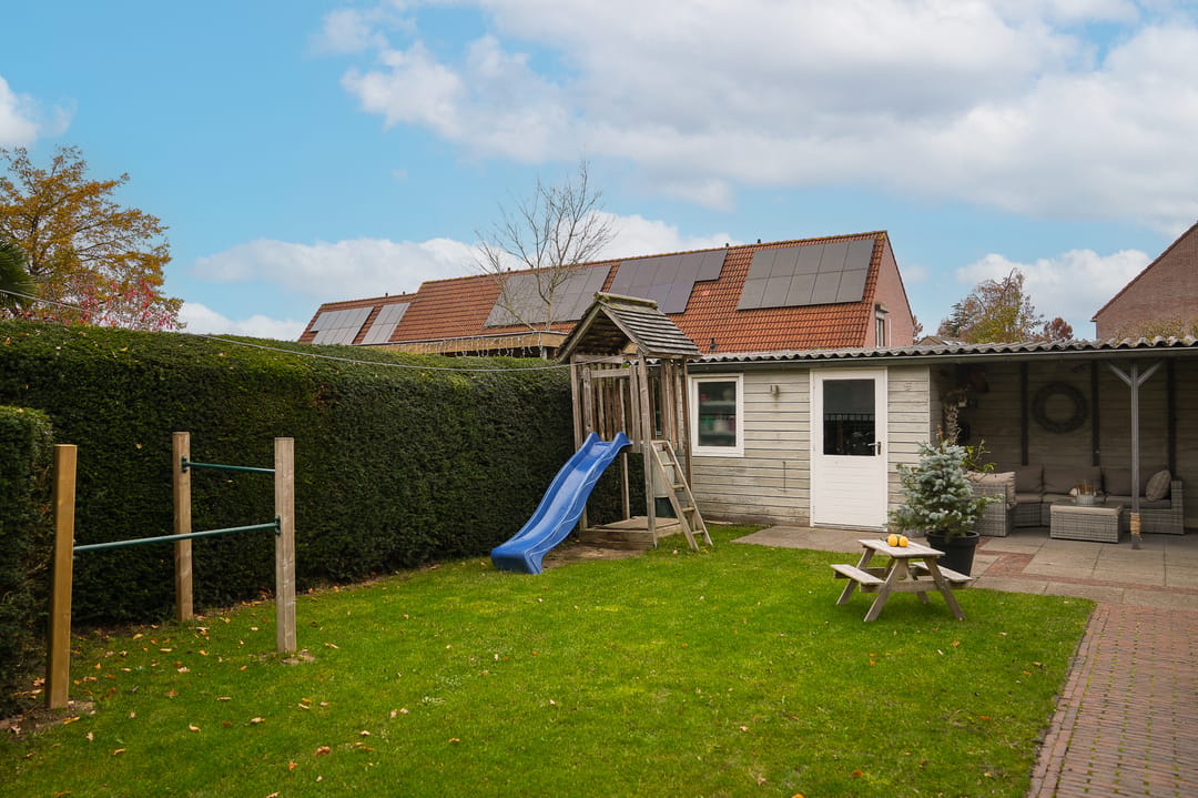 Move-in Ready Semi-Detached House with Garage and Solar Panels in Kerkdriel — 30