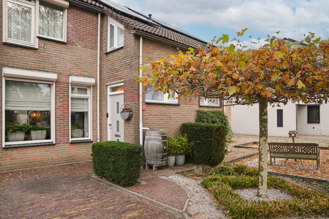 Move-in Ready Semi-Detached House with Garage and Solar Panels in Kerkdriel — 36