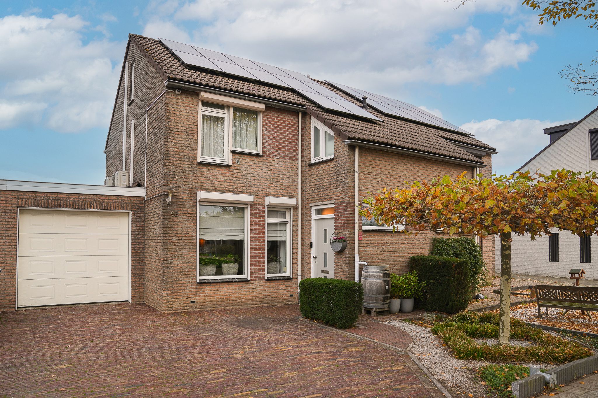 Move-in Ready Semi-Detached House with Garage and Solar Panels in Kerkdriel — 37