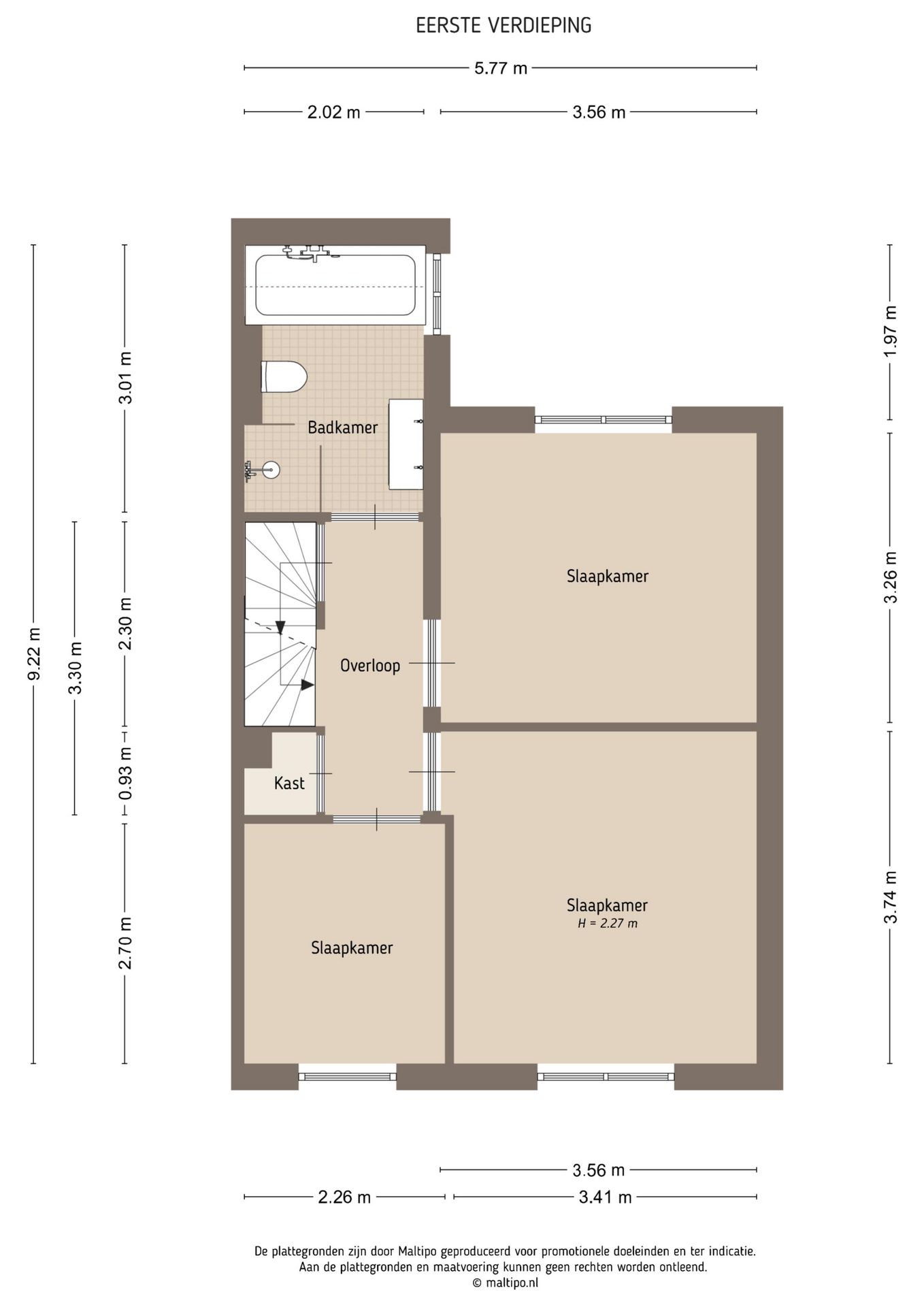 Move-in Ready Semi-Detached House with Garage and Solar Panels in Kerkdriel — 46