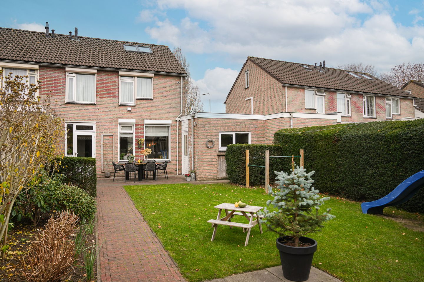 Move-in Ready Semi-Detached House with Garage and Solar Panels in Kerkdriel — 33