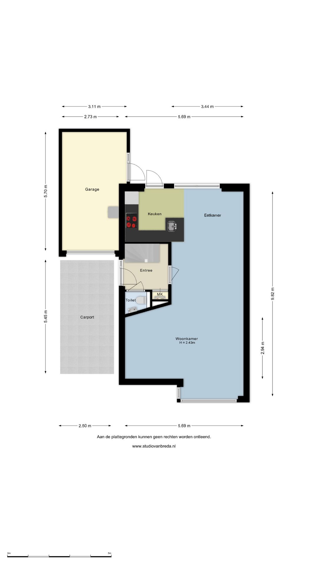 Foto 45 van Nieuwe Bleek 17