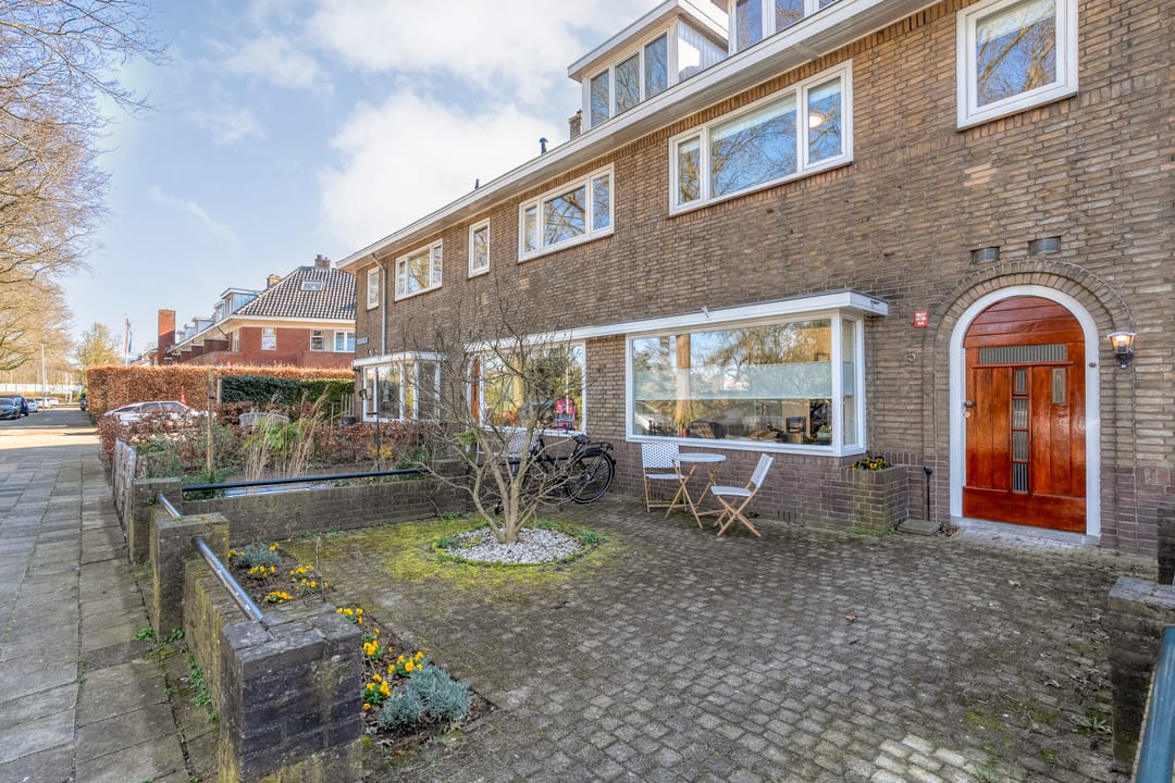 Foto 2 van Da Costastraat 5