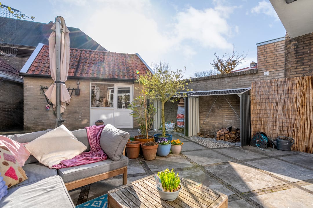 Foto 32 van Da Costastraat 5