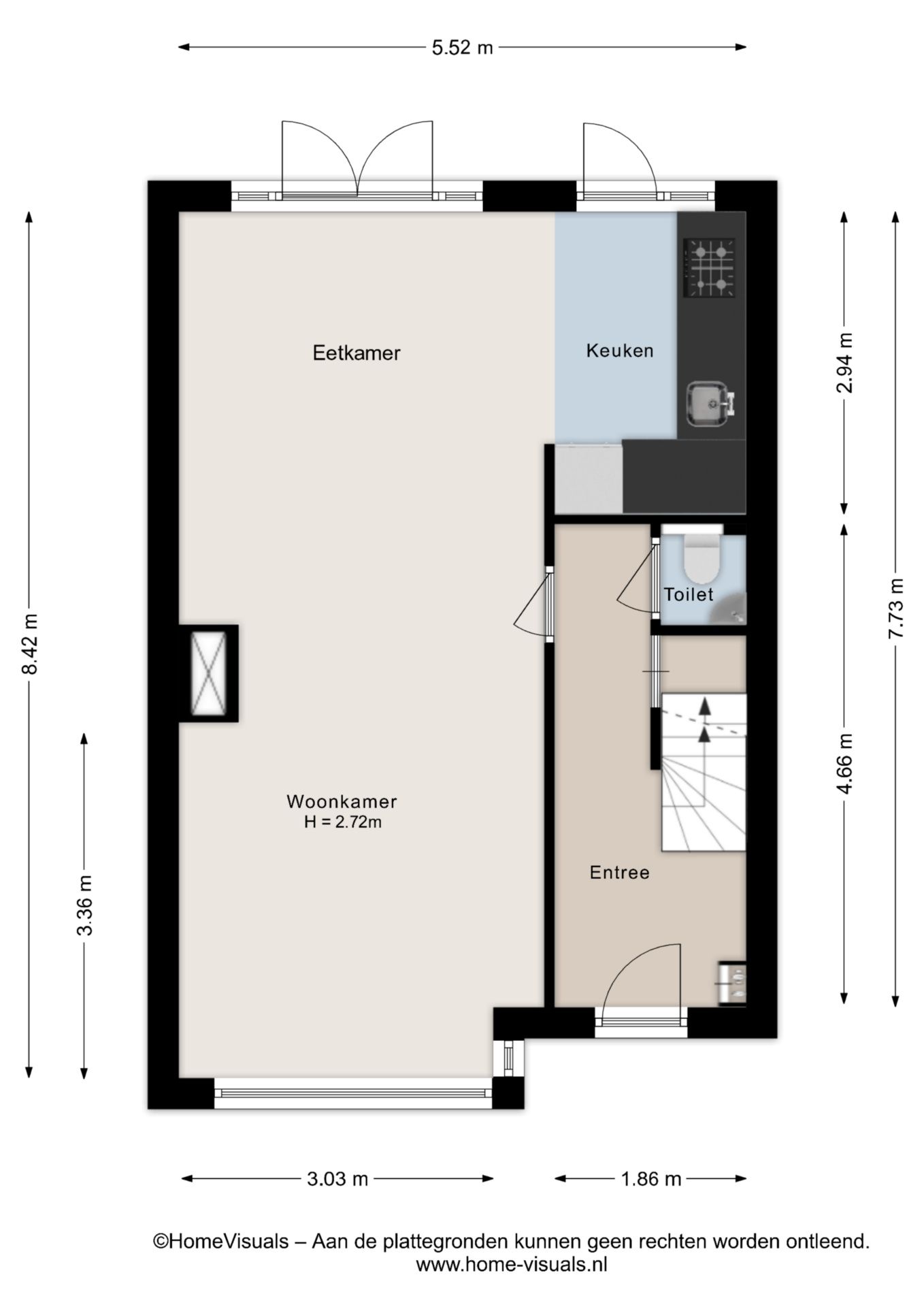 Foto 42 van Da Costastraat 5