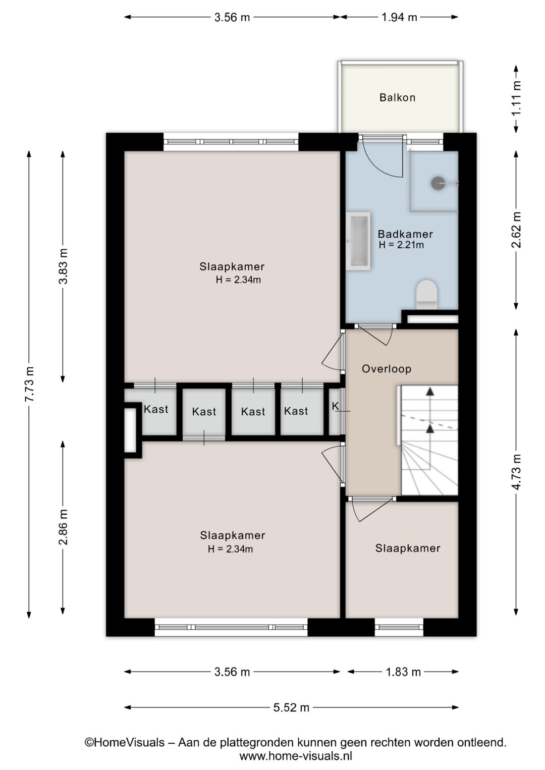 Foto 43 van Da Costastraat 5