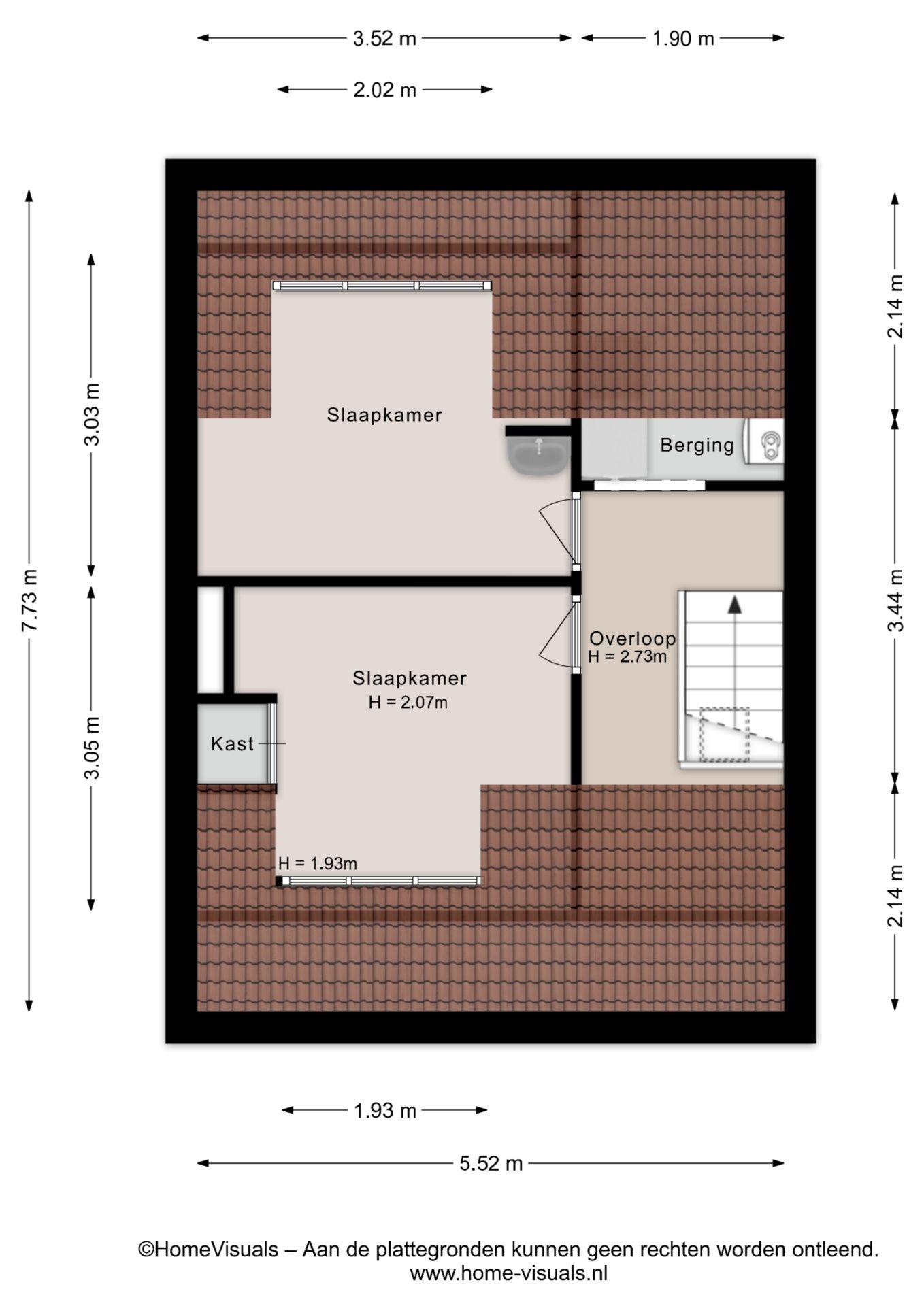 Foto 44 van Da Costastraat 5
