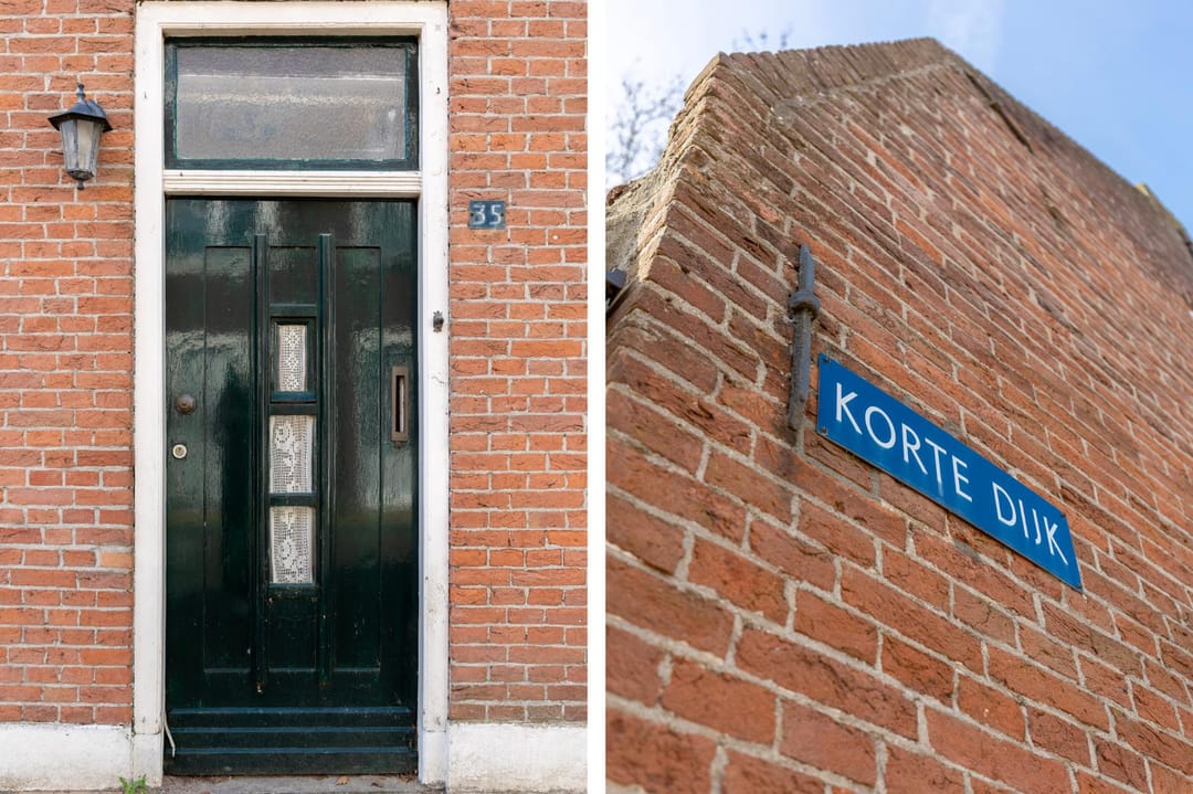 Foto 7 van Korte Dijk 35