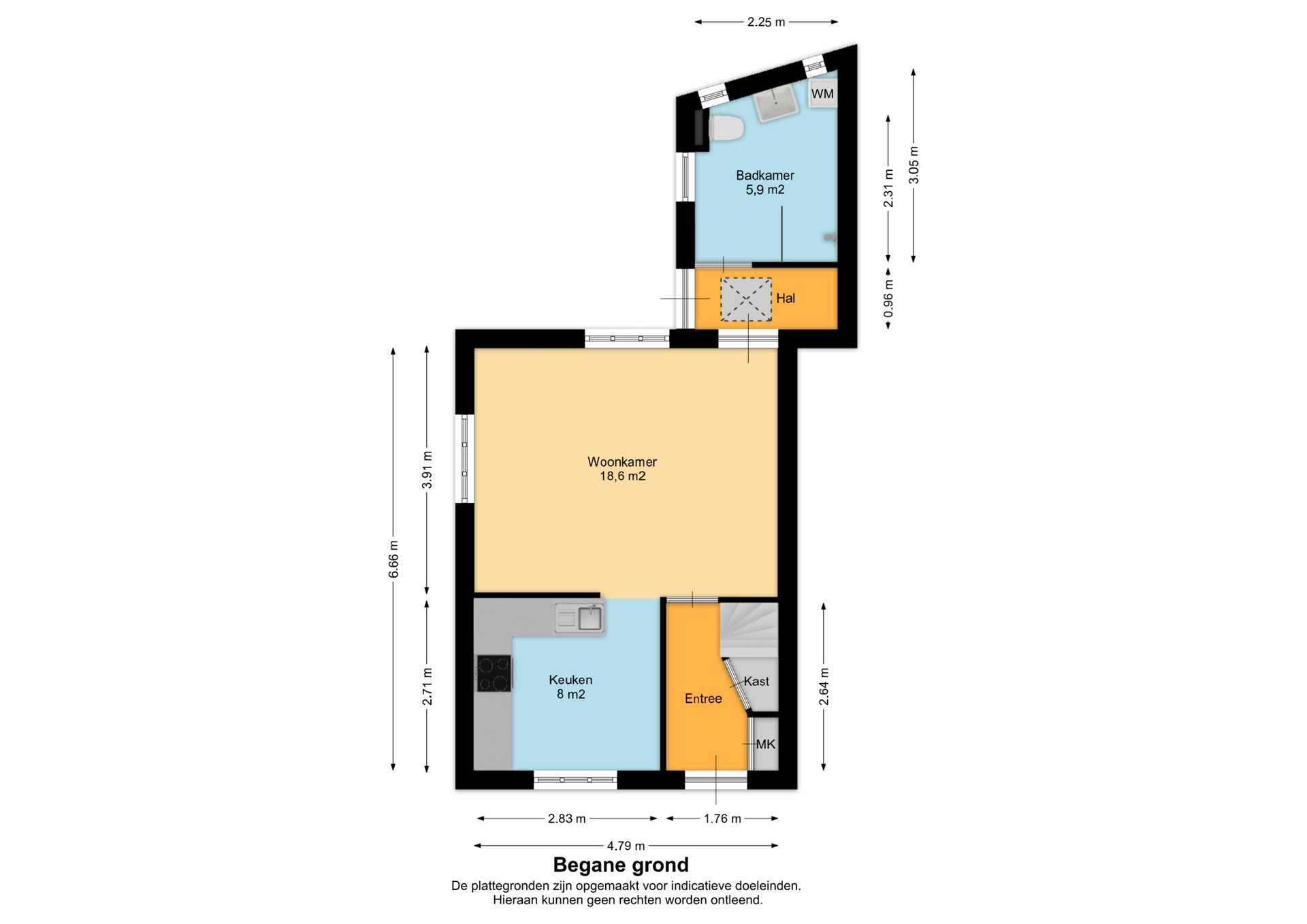 Foto 45 van Korte Dijk 35