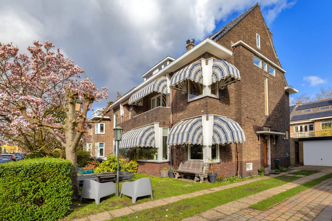 Photo 7 of Louise de Colignystraat 34