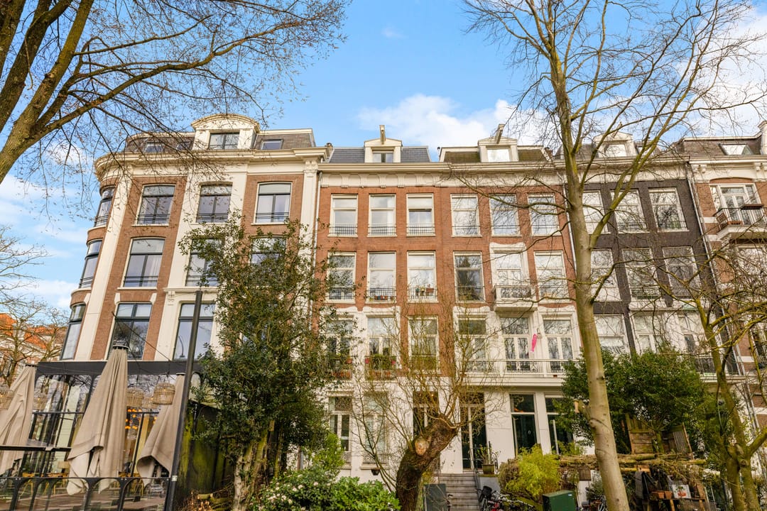 Photo 1 of Linnaeusstraat 13-3